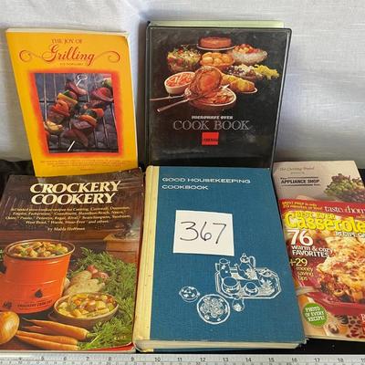 Cook Books