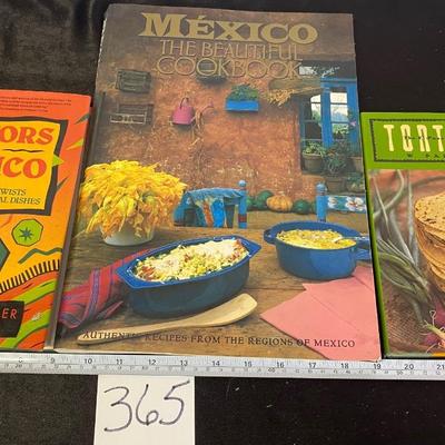 Mexico Cook Books
