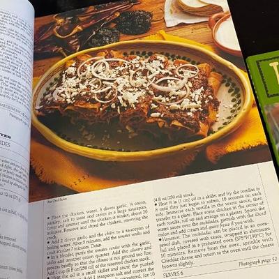 Mexico Cook Books