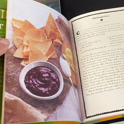 Mexico Cook Books
