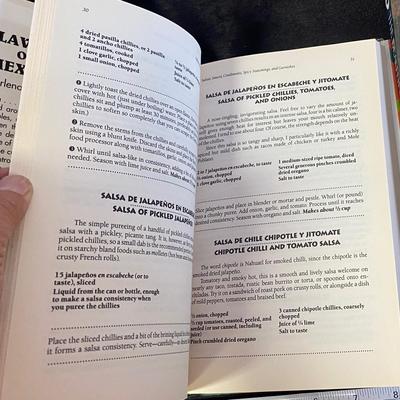 Mexico Cook Books