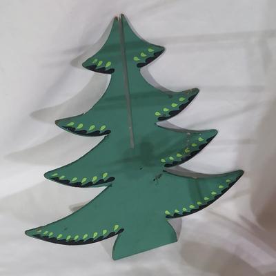 Swedish Wooden Folk Style Decor (B2-BBL)