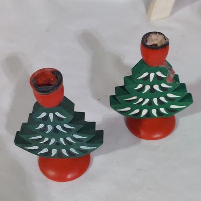 Swedish Wooden Folk Style Decor (B2-BBL)