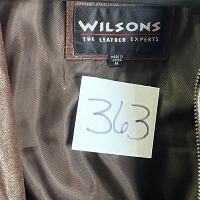 Men’s Medium Leather Jacket