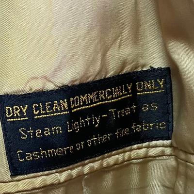 Vintage Ray Beers Men’s Coat