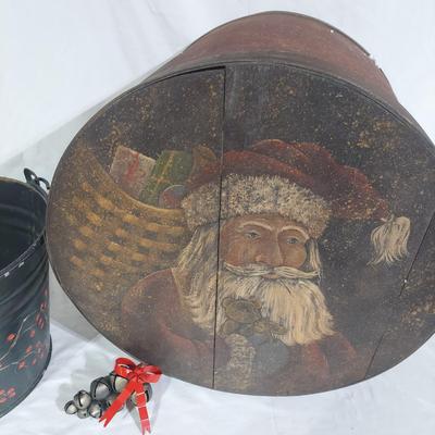 European Style Santas and more (B2-BBL)