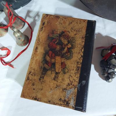 European Style Santas and more (B2-BBL)