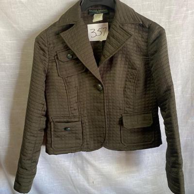 Lady’s Petite Jacket