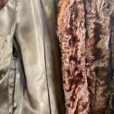 Vintage Fur Coat Lamb?