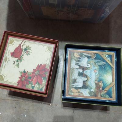 Christmas Holiday Gift Wrapping Supplies (B2-BBL)