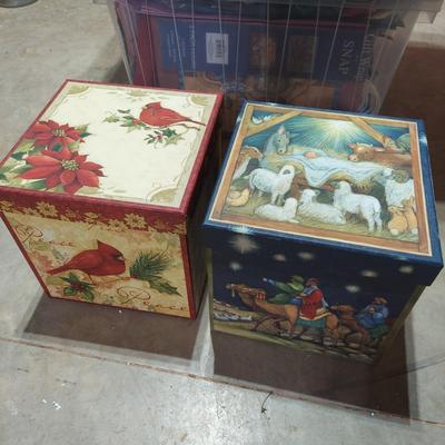 Christmas Holiday Gift Wrapping Supplies (B2-BBL)