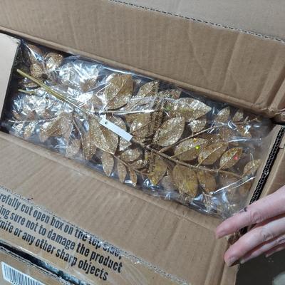 Faux Winter/Holiday Foliage (B2-BBL)
