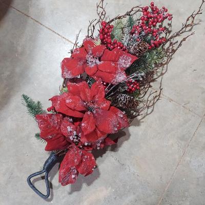 Faux Winter/Holiday Foliage (B2-BBL)