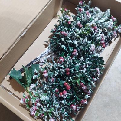 Faux Winter/Holiday Foliage (B2-BBL)