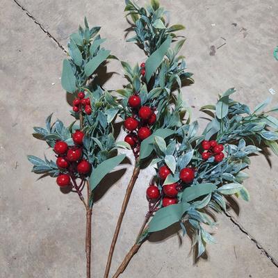 Faux Winter/Holiday Foliage (B2-BBL)