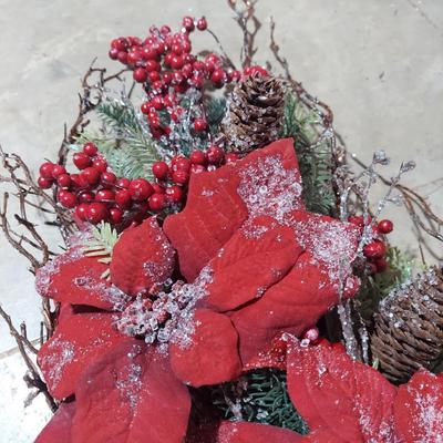 Faux Winter/Holiday Foliage (B2-BBL)