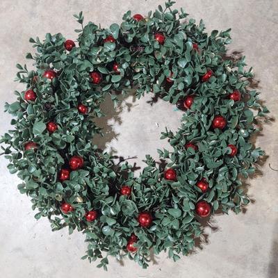 Faux Winter/Holiday Foliage (B2-BBL)