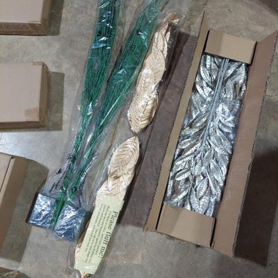 Faux Winter/Holiday Foliage (B2-BBL)