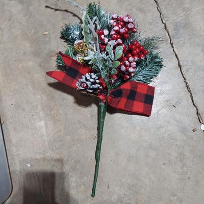 Faux Winter/Holiday Foliage (B2-BBL)