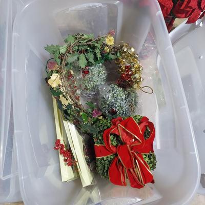 Faux Winter/Holiday Foliage (B2-BBL)