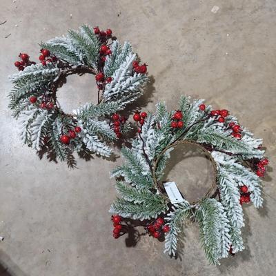 Faux Winter/Holiday Foliage (B2-BBL)