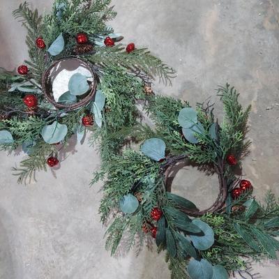 Faux Winter/Holiday Foliage (B2-BBL)