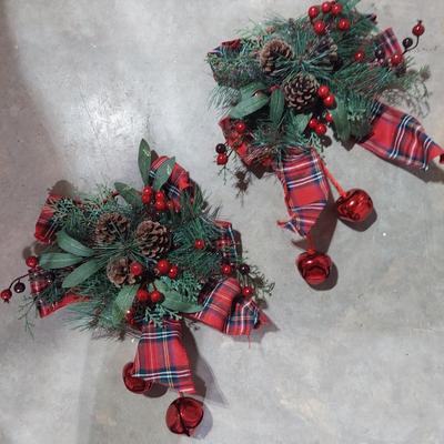 Faux Winter/Holiday Foliage (B2-BBL)