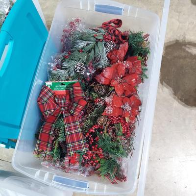 Faux Winter/Holiday Foliage (B2-BBL)