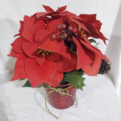 Faux Winter/Holiday Foliage (B2-BBL)