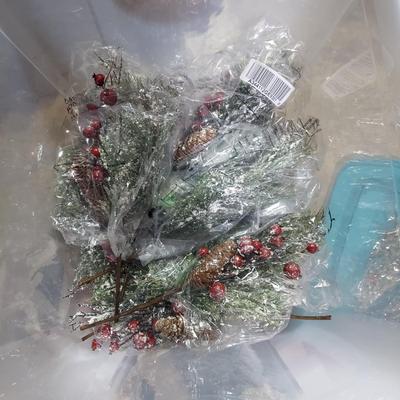 Faux Winter/Holiday Foliage (B2-BBL)