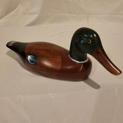 Four Wooden Decorative Duck Decoys (BDB-JS)