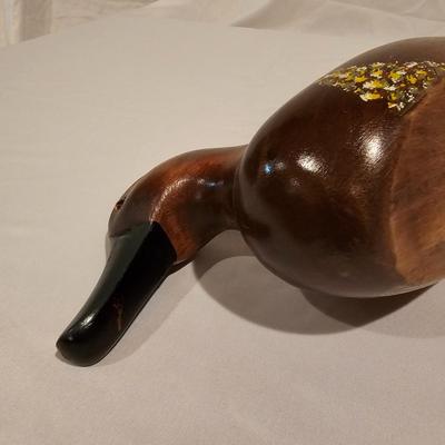 Four Wooden Decorative Duck Decoys (BDB-JS)