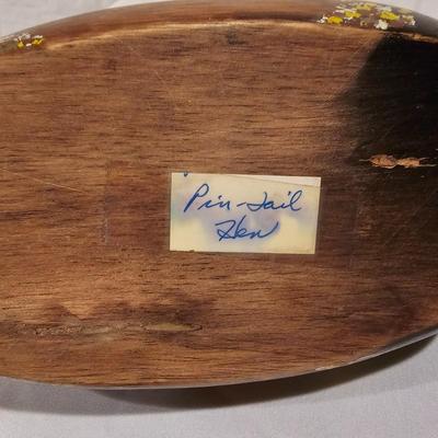 Four Wooden Decorative Duck Decoys (BDB-JS)
