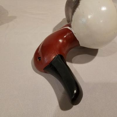 Four Wooden Decorative Duck Decoys (BDB-JS)