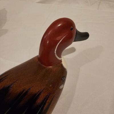 Four Wooden Decorative Duck Decoys (BDB-JS)