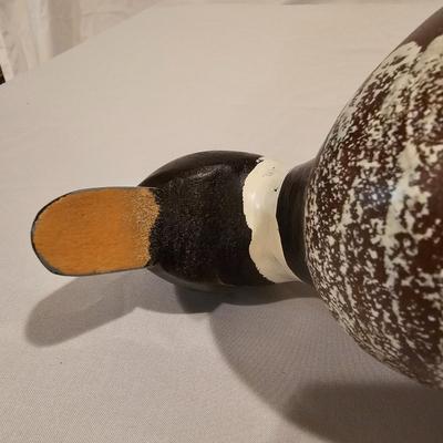 Four Wooden Decorative Duck Decoys (BDB-JS)
