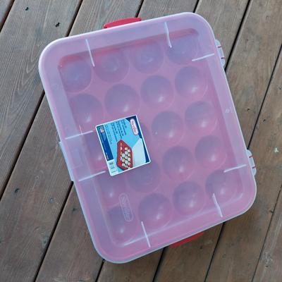 Miscellaneous Storage Containers (D-BBL)