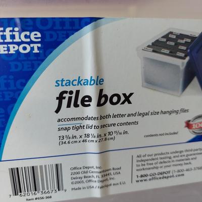 Miscellaneous Storage Containers (D-BBL)