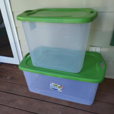 Miscellaneous Storage Containers (D-BBL)