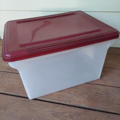 Miscellaneous Storage Containers (D-BBL)