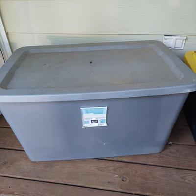 Miscellaneous Storage Containers (D-BBL)