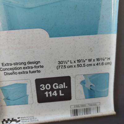 Miscellaneous Storage Containers (D-BBL)