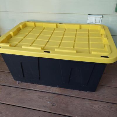 Miscellaneous Storage Containers (D-BBL)