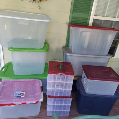Miscellaneous Storage Containers (D-BBL)