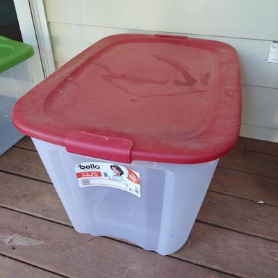 Miscellaneous Storage Containers (D-BBL)