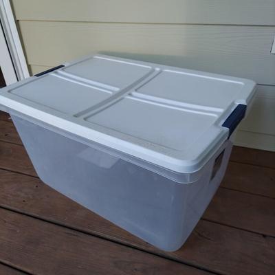 Miscellaneous Storage Containers (D-BBL)