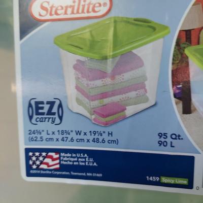 Miscellaneous Storage Containers (D-BBL)