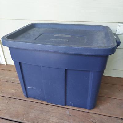 Miscellaneous Storage Containers (D-BBL)