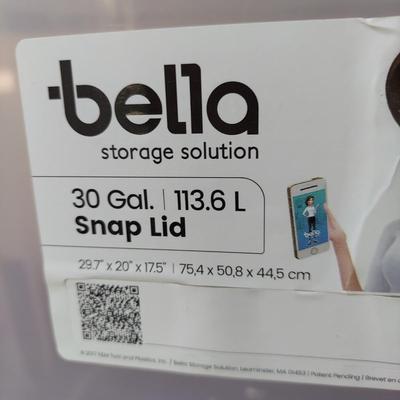Miscellaneous Storage Containers (D-BBL)