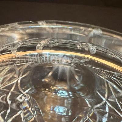 Two Large Waterford Crystal Decanters (DR-RG)